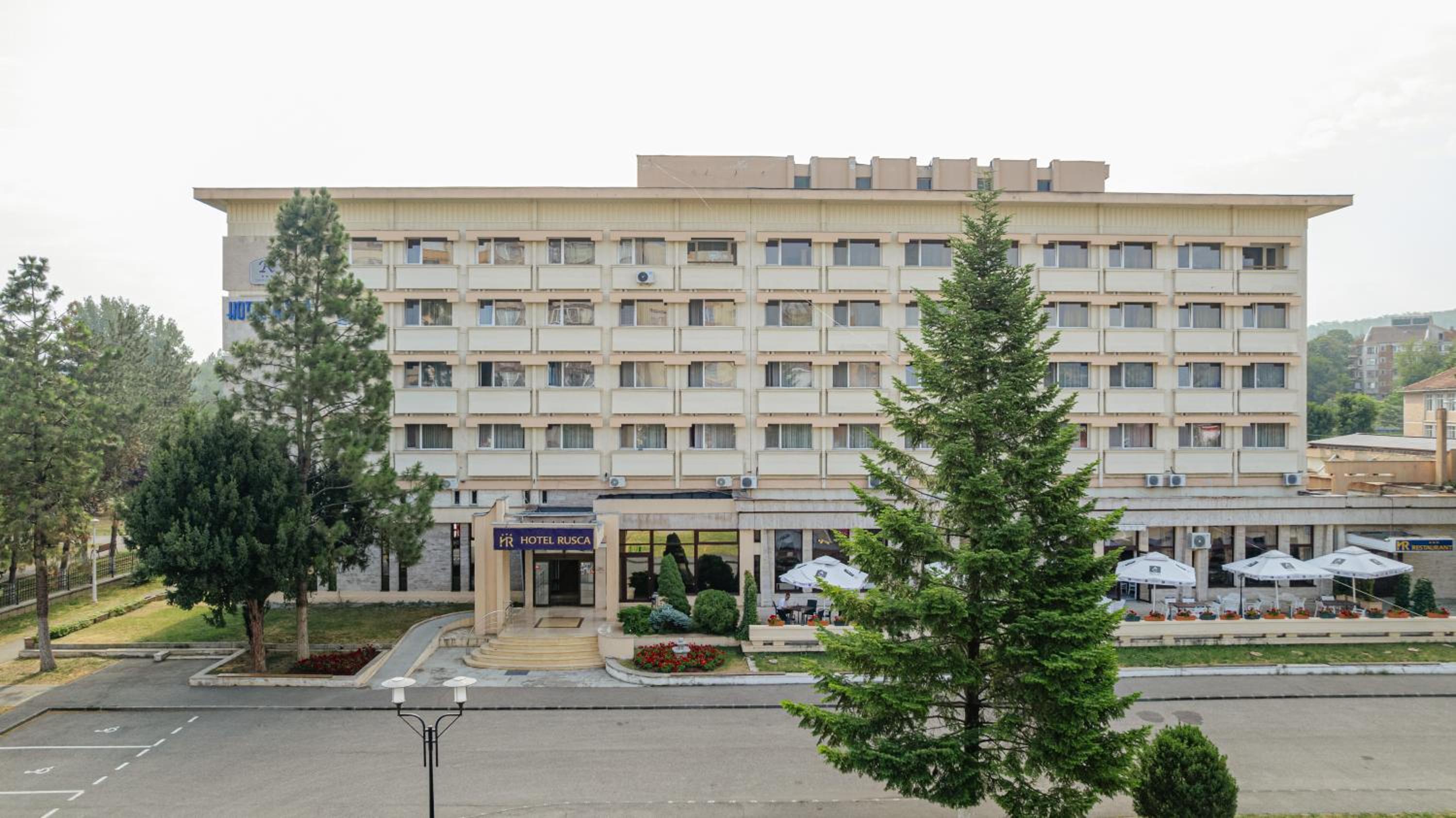Hotel Rusca 3/50