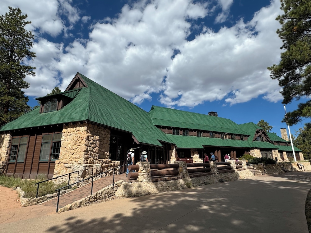 The Lodge At Bryce Canyon 19/21
