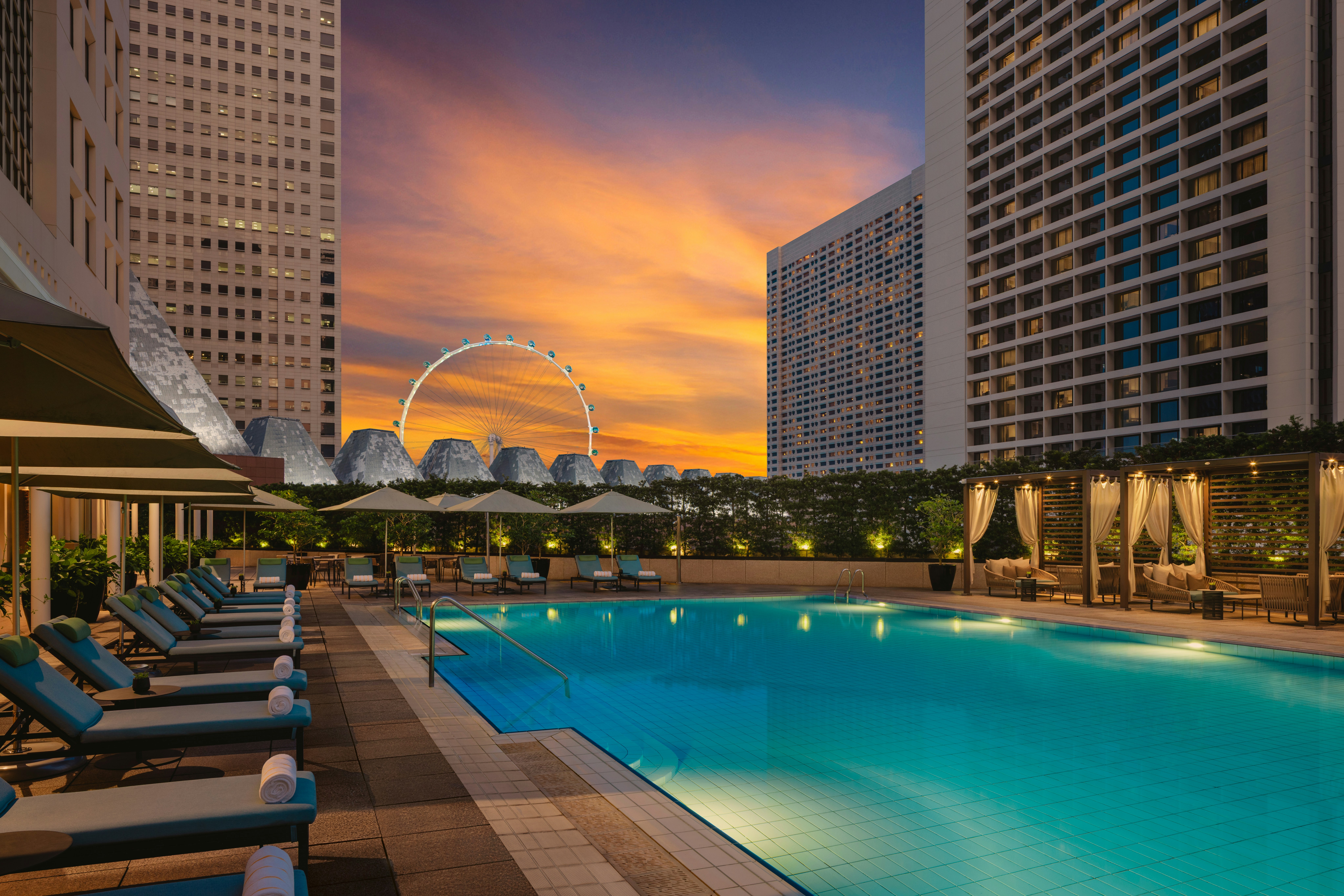 Conrad Singapore Marina Bay 62/65