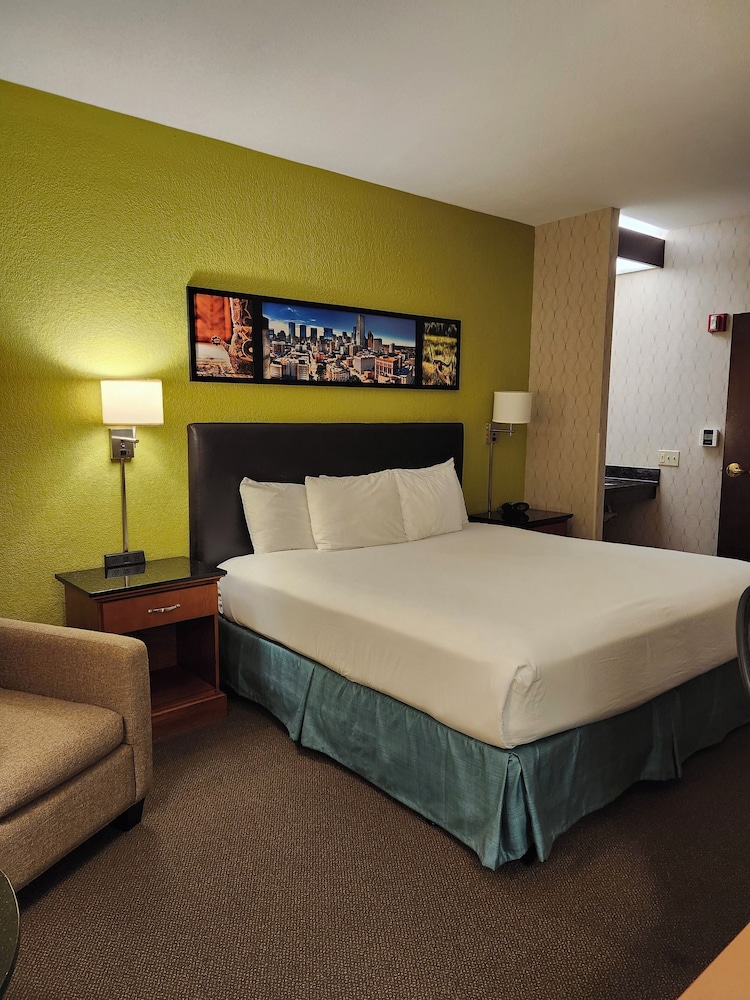 Heritage Inn & Suites The Woodlands, Trademark by Wyndham 22/60