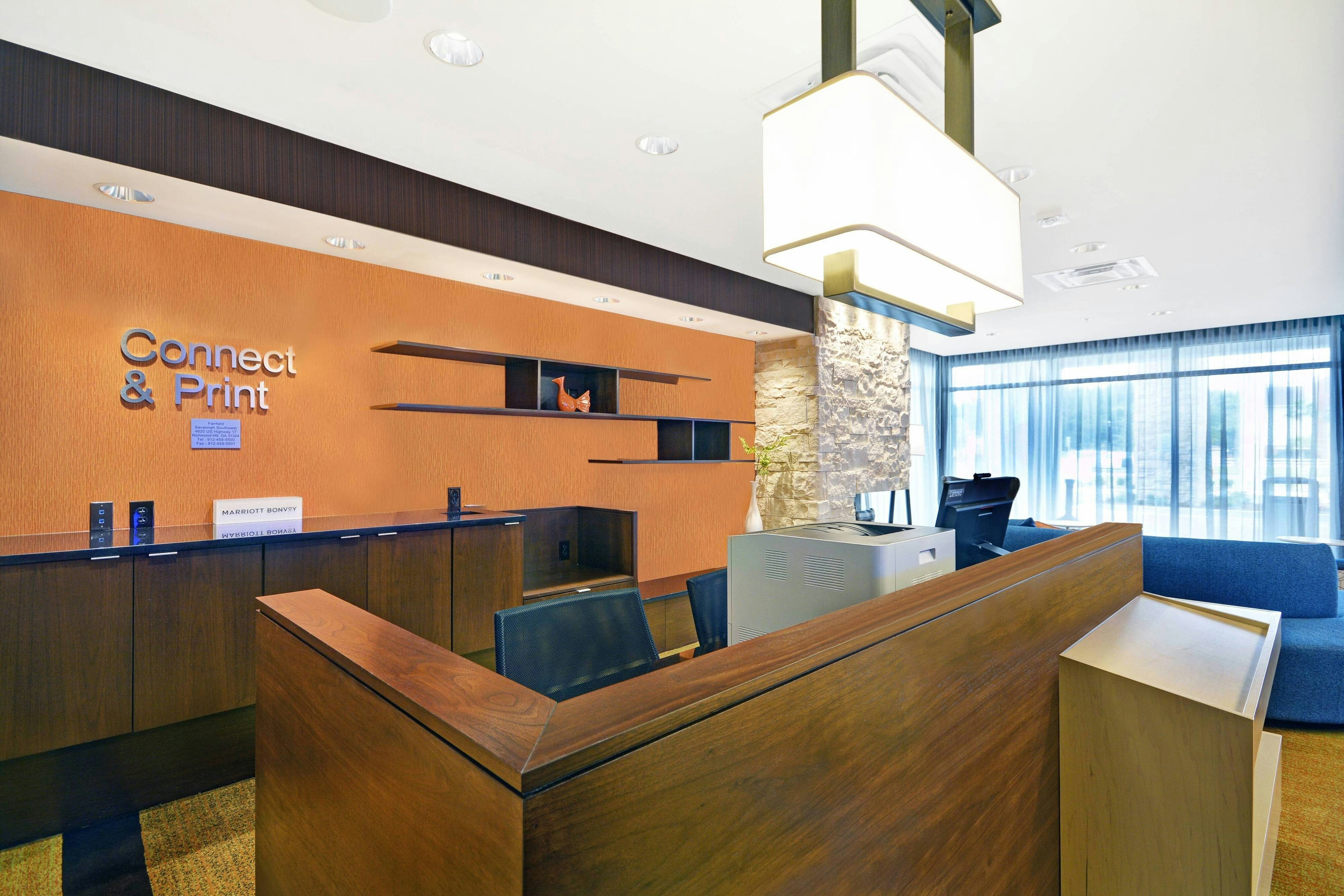 Fairfield Inn & Suites By Marriott Savannah Sw/Richmond Hill 7/53