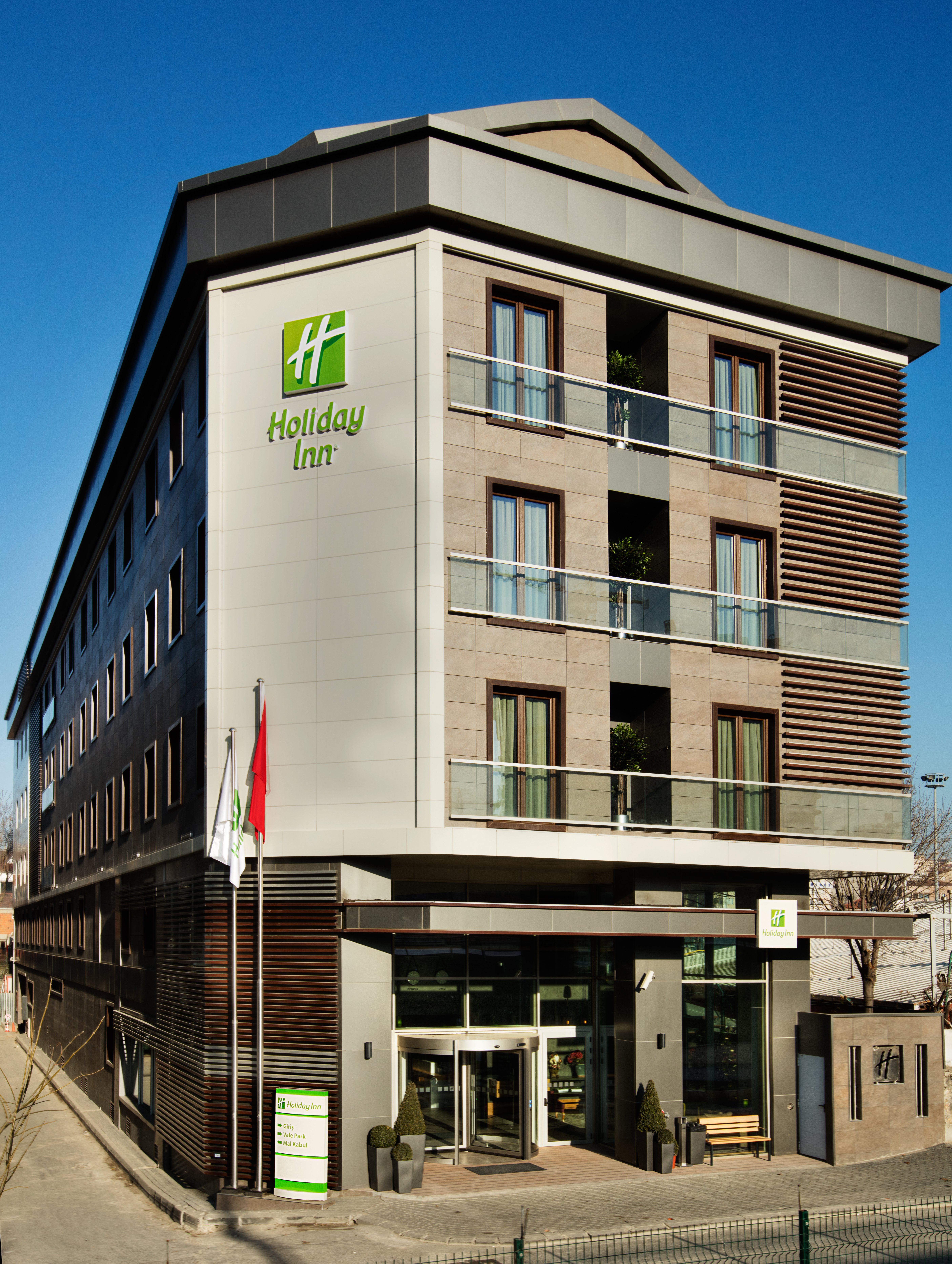 HOLIDAY INN ISTANBUL - KADIKOY 3/78