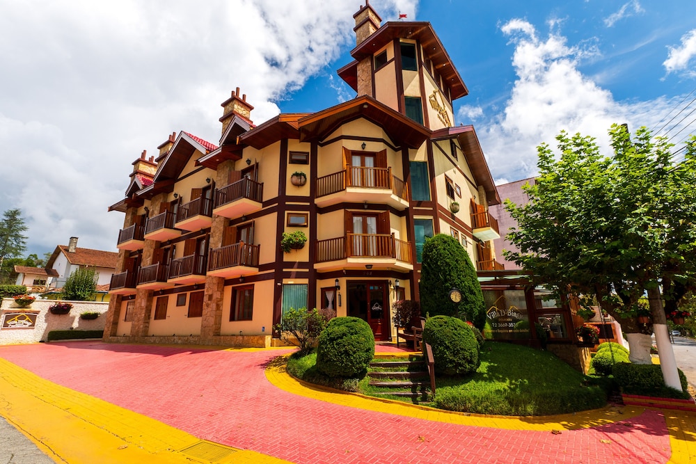 Pousada Villa D'biagy 4/48
