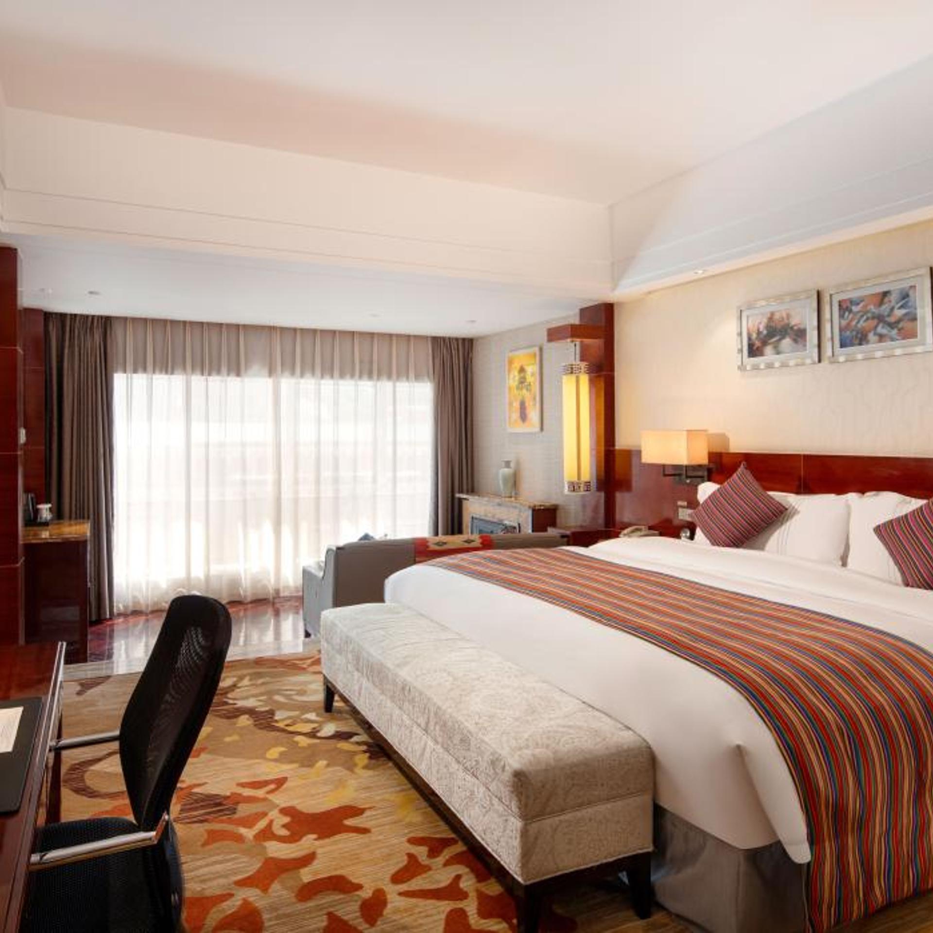 Howard Johnson by Wyndham Tianyuan Resort Jiuzhaigou 21/46