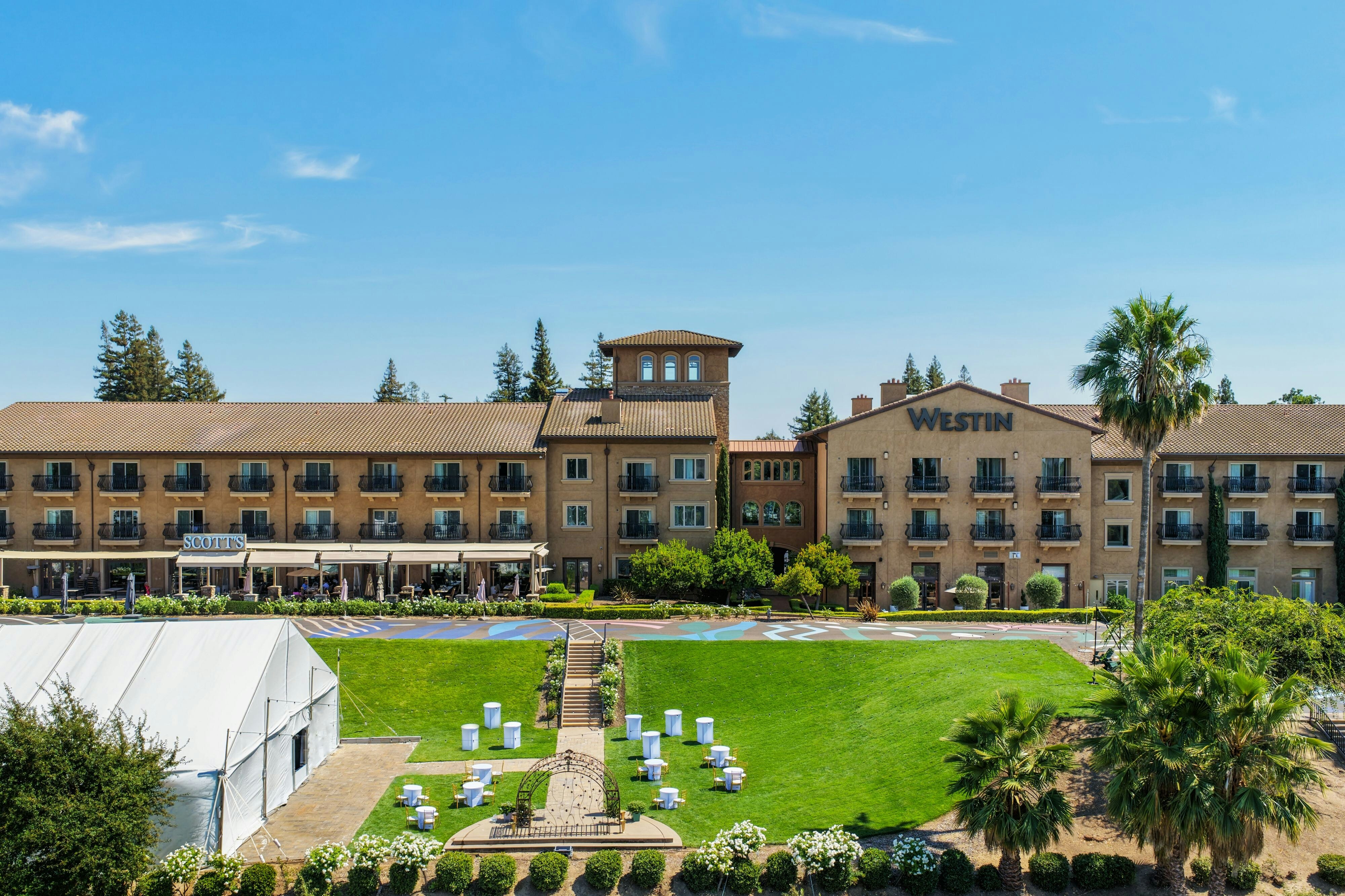 The Westin Sacramento Riverfront Hotel & Spa 14/15