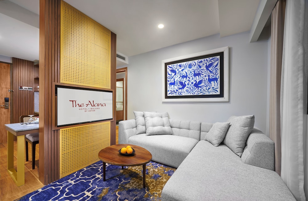 The Alana Hotel and Convention Center Malang 22/36