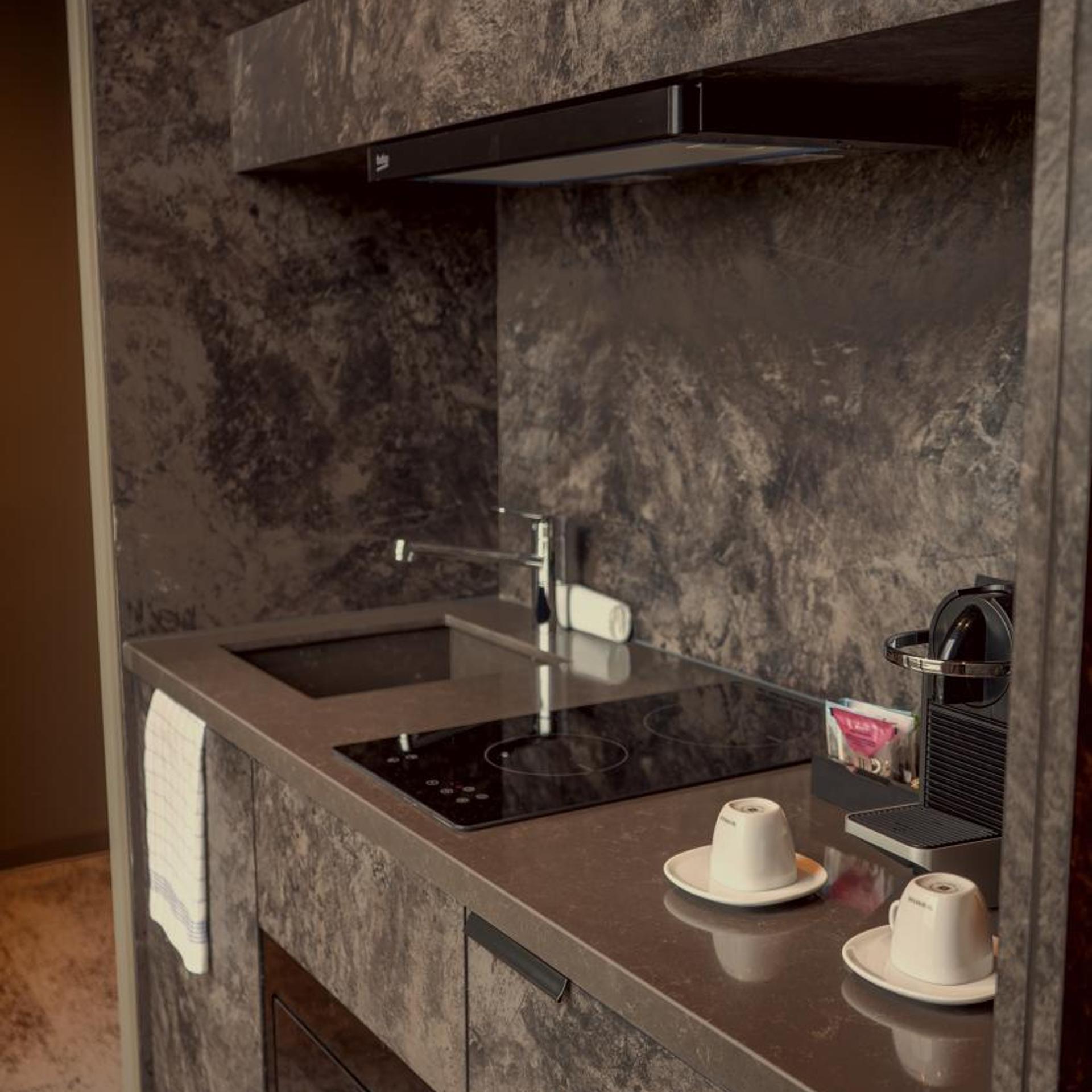 Suite, Sofa, Sauna، Bellman Hotel 8/8