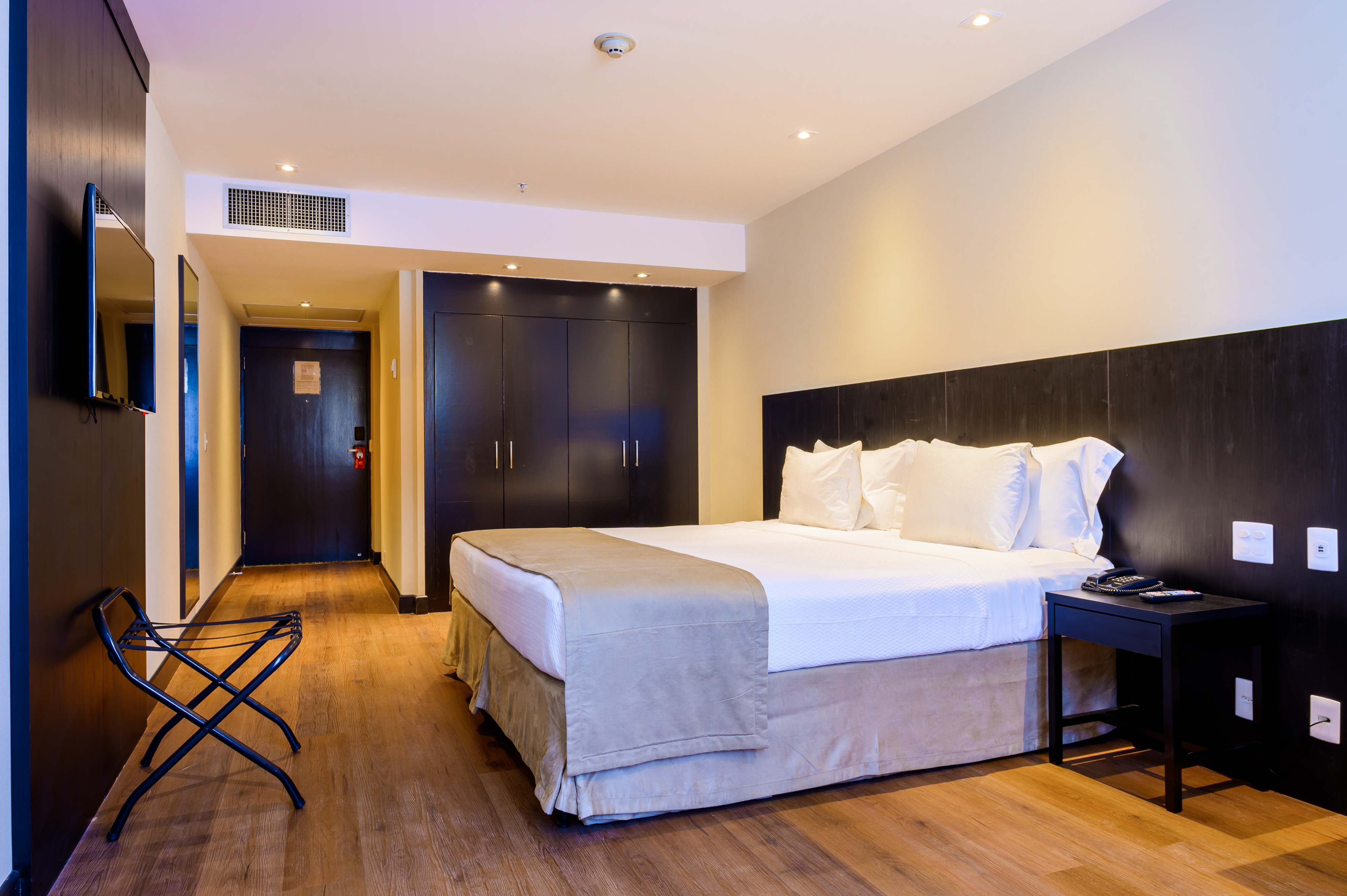 غرفة سوبيريور مفردة، Windsor Leme Hotel 3/4