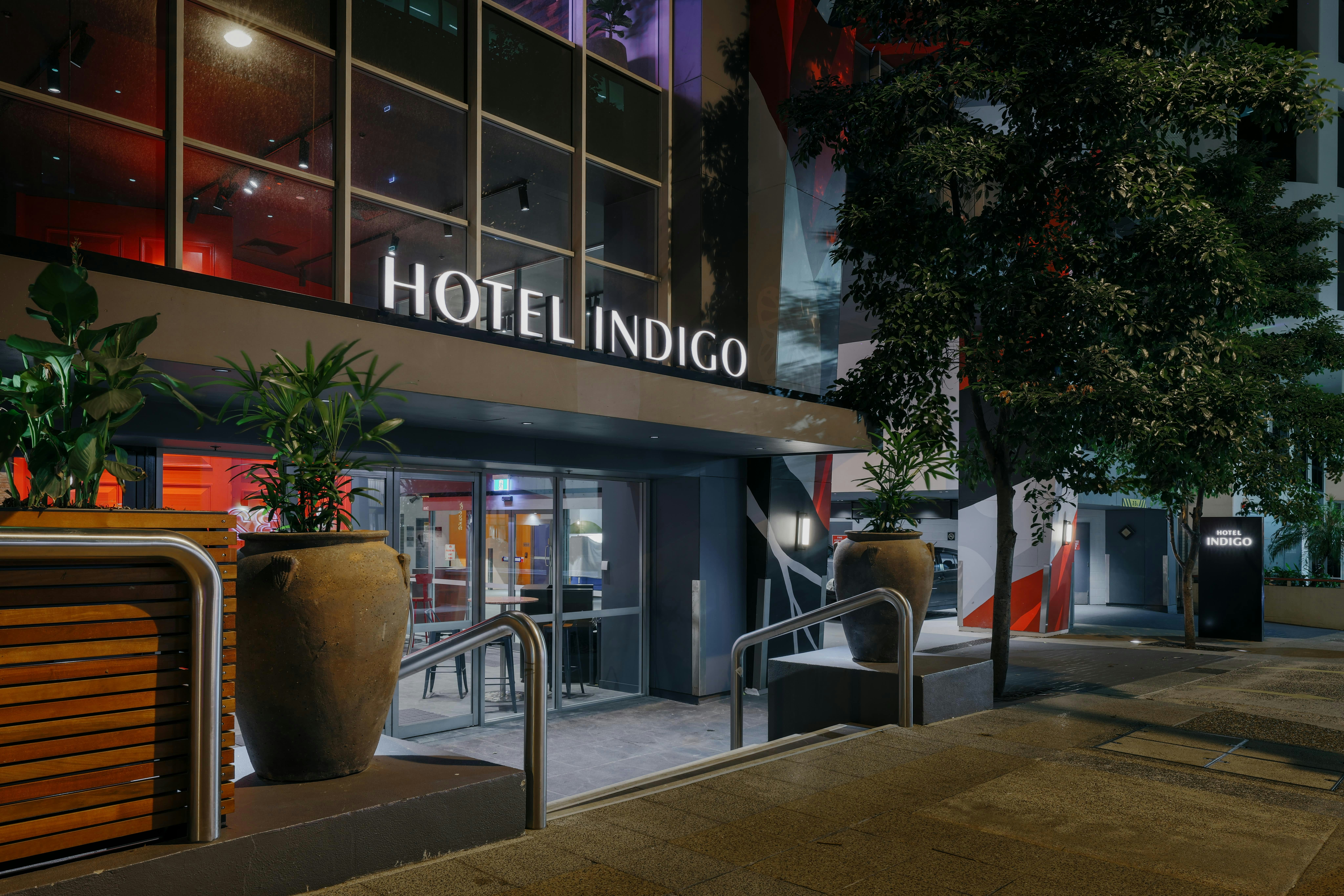 Hotel Indigo Brisbane City Centre, an IHG Hotel 69/80