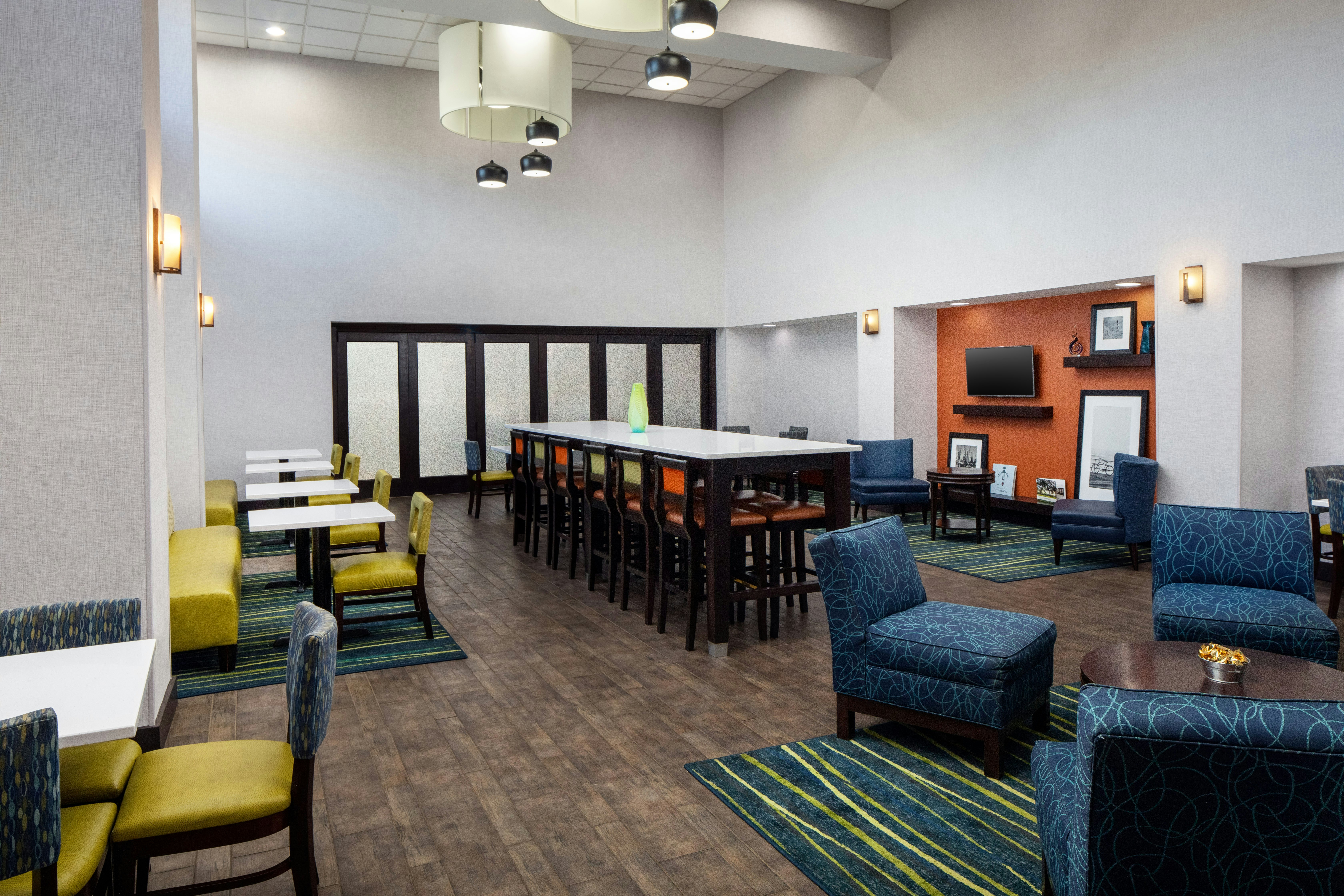 Hampton Inn Suites Savannah I 95 South Gateway 20/32