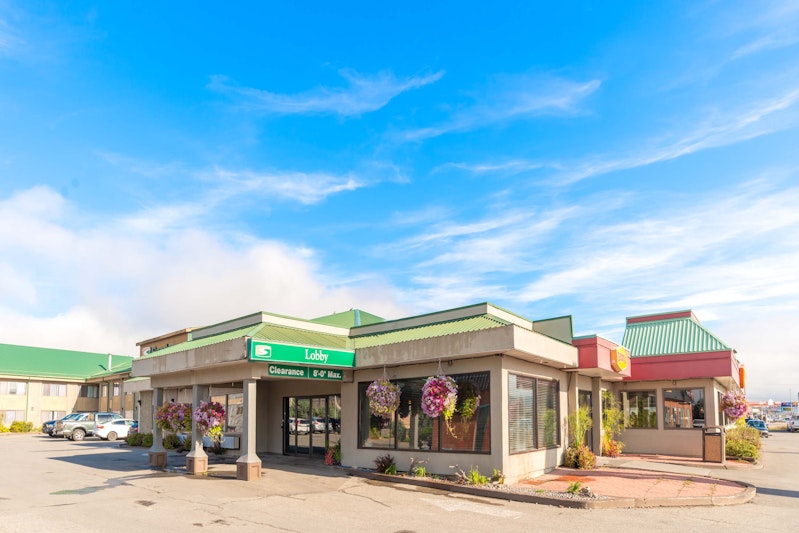 Sandman Hotel Cranbrook 6/47