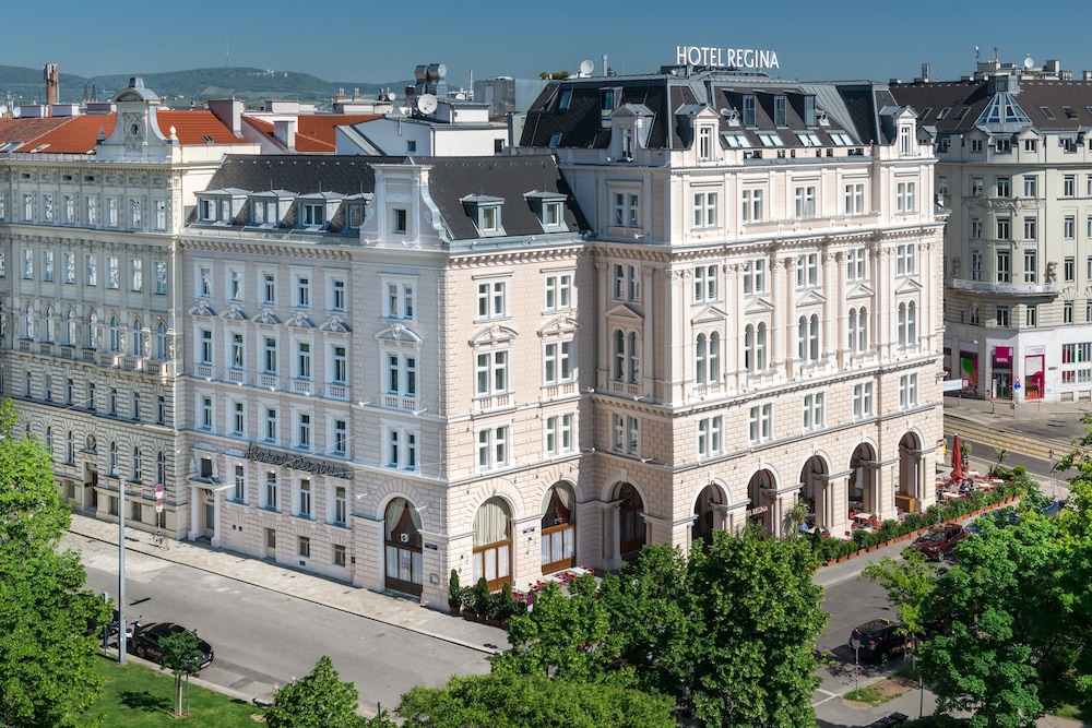 Regina Hotel in VIENNA