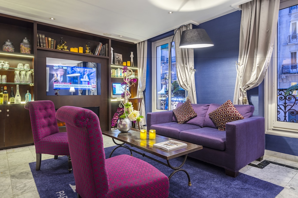 Hotel Royal Saint Germain 45/60