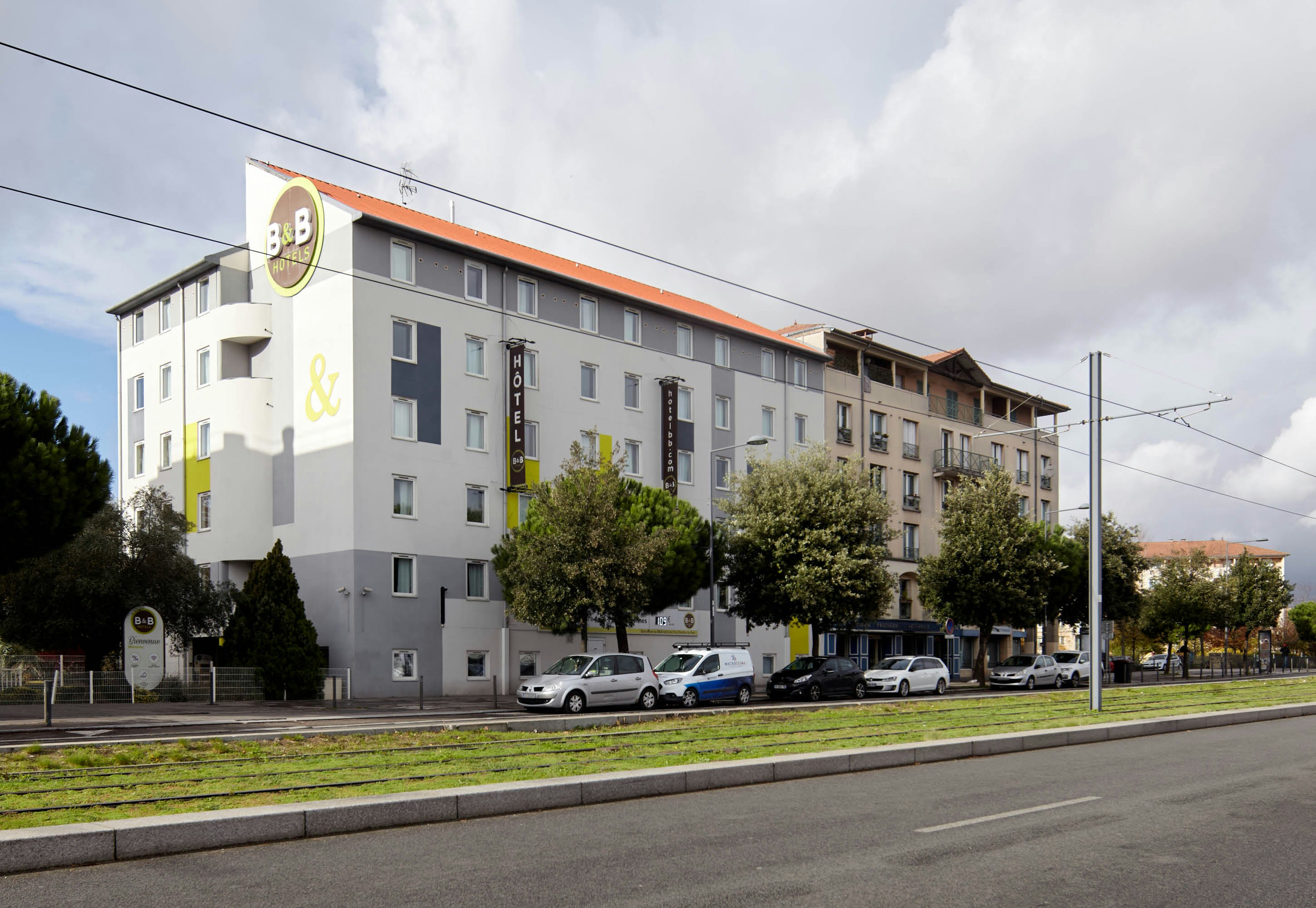 B&B Hotel Orly Chevilly Larue 32/33