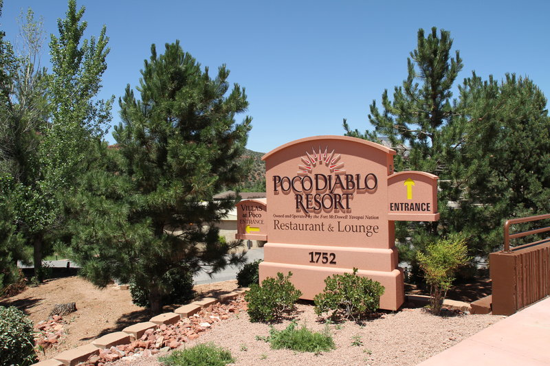 Poco Diablo Resort 4/73