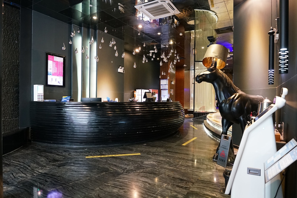 Paco Hotel Guangzhou Tiyu Xilu Metro Branch 3/50