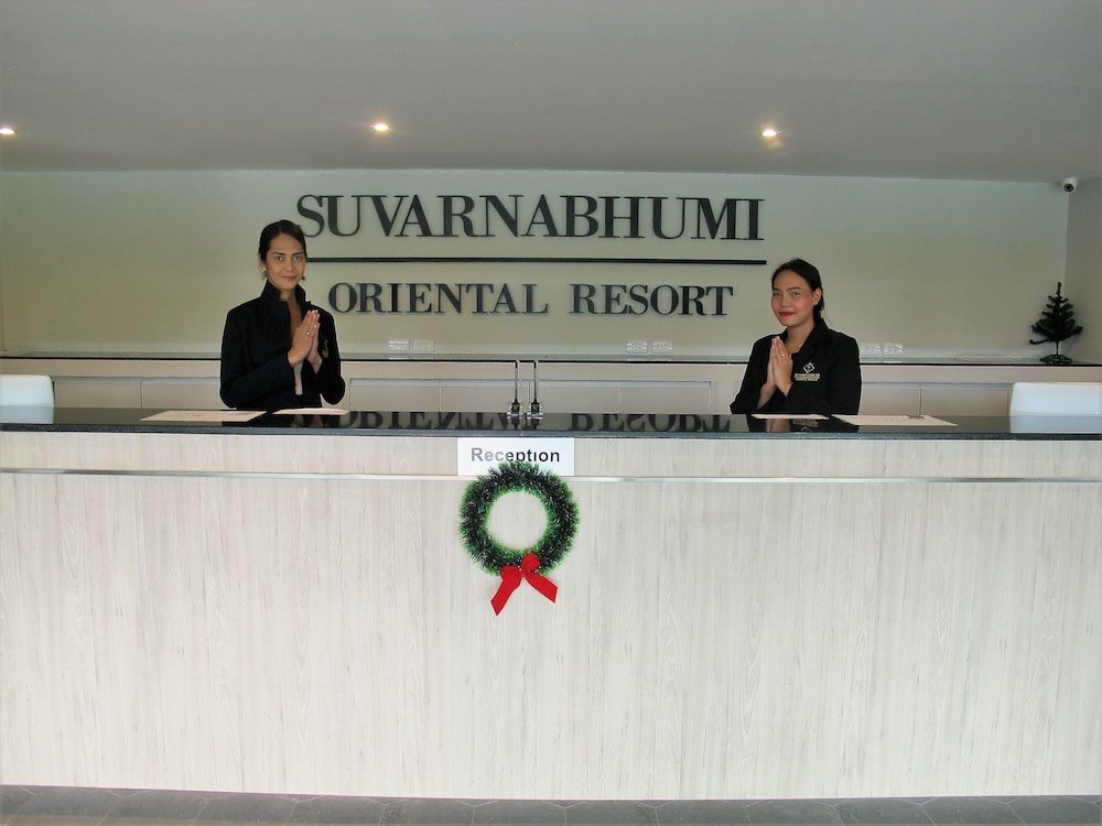 Suvarnabhumi Oriental Resort 10/64