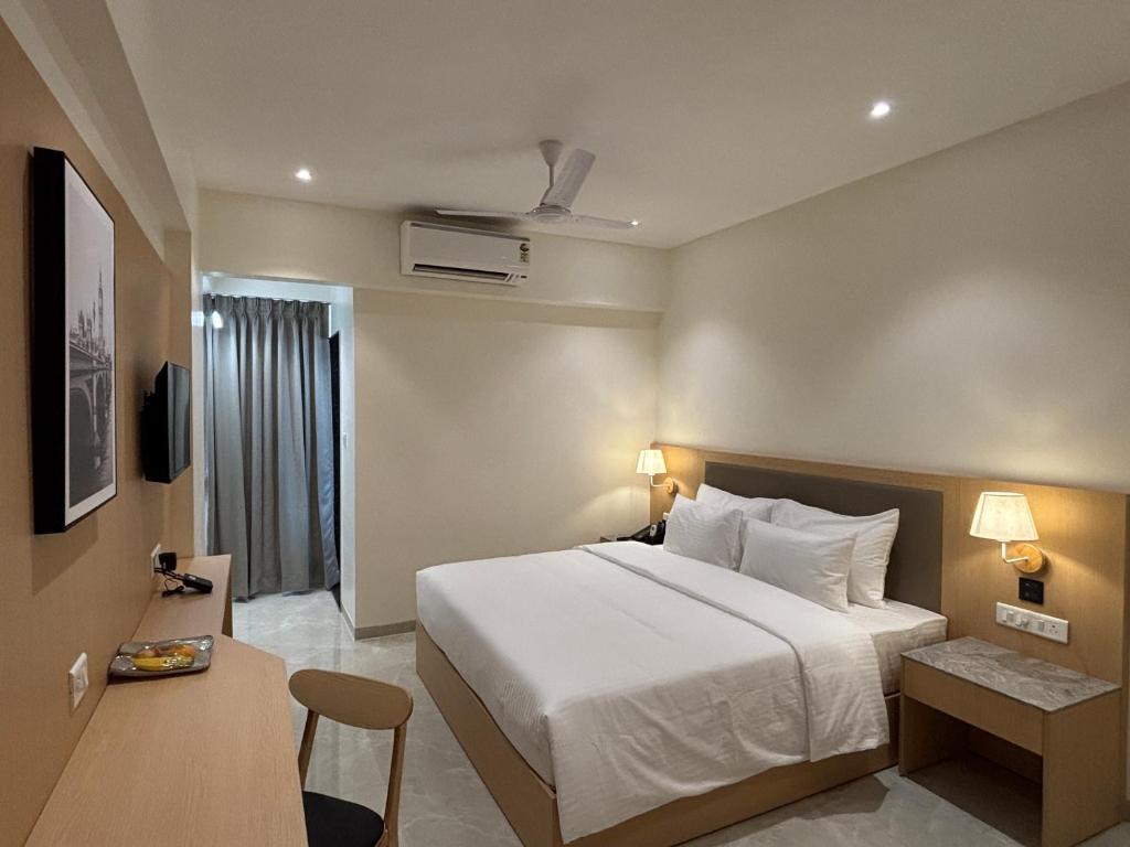 Mastiff Hotel, Hinjawadi 21/50