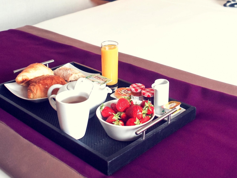 Mercure Angers Centre Gare Hotel 53/72