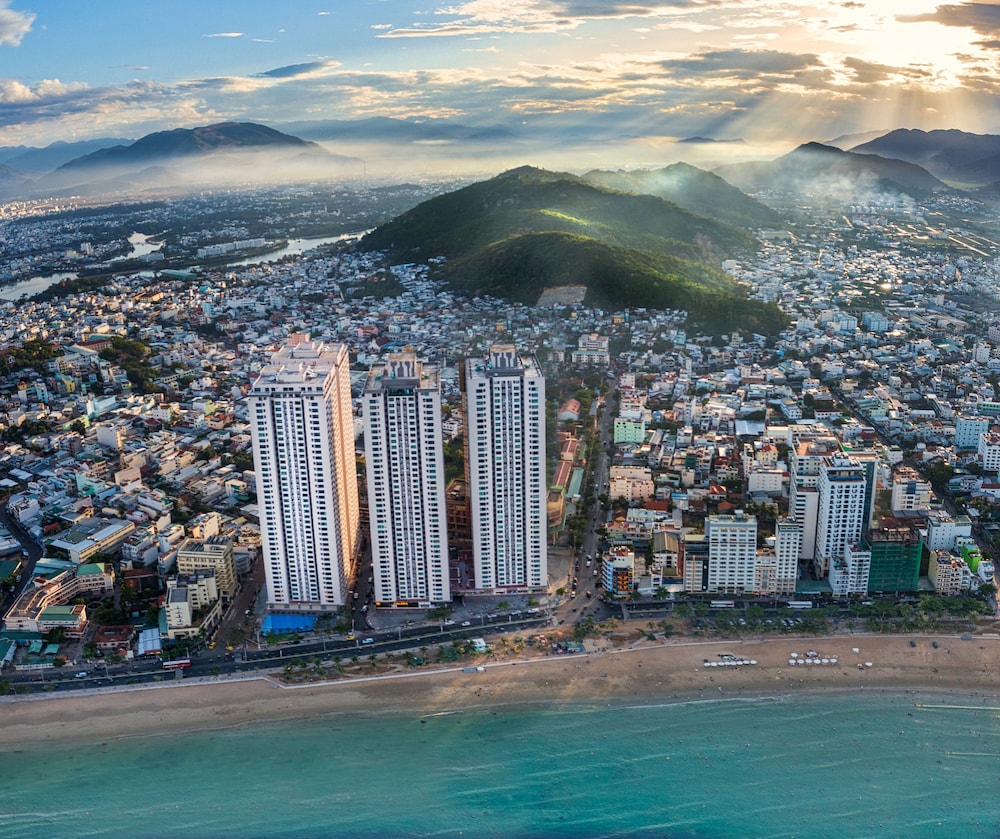 Paralia Hotel Nha Trang 29/31