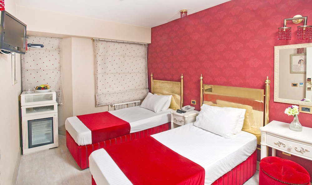 Peak Star Hotel Taksim 17/65