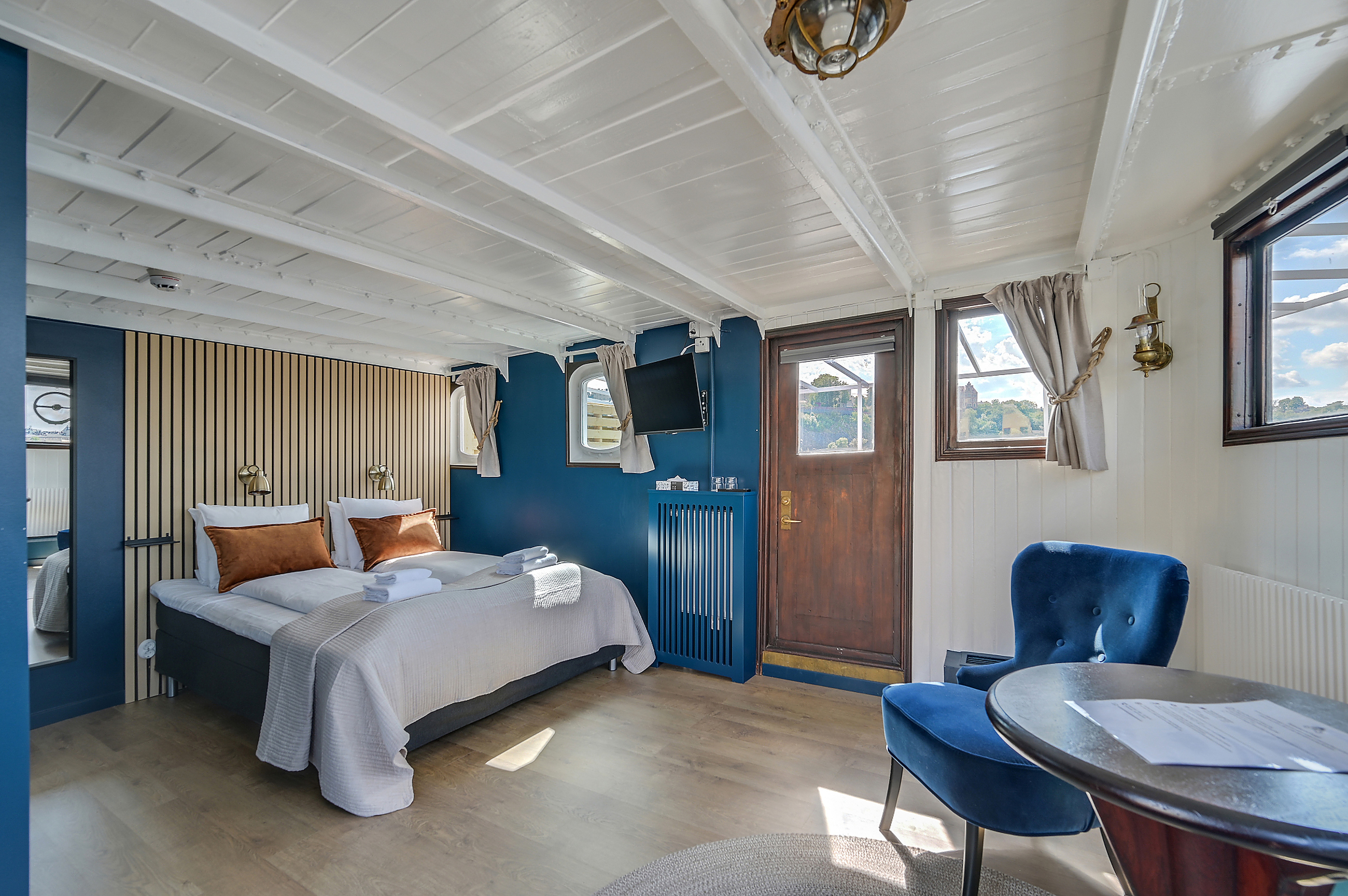 Master, Suite, Double Bed