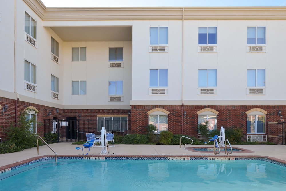 Holiday Inn Express Hotel And Suites Abilene Mall South 1/75