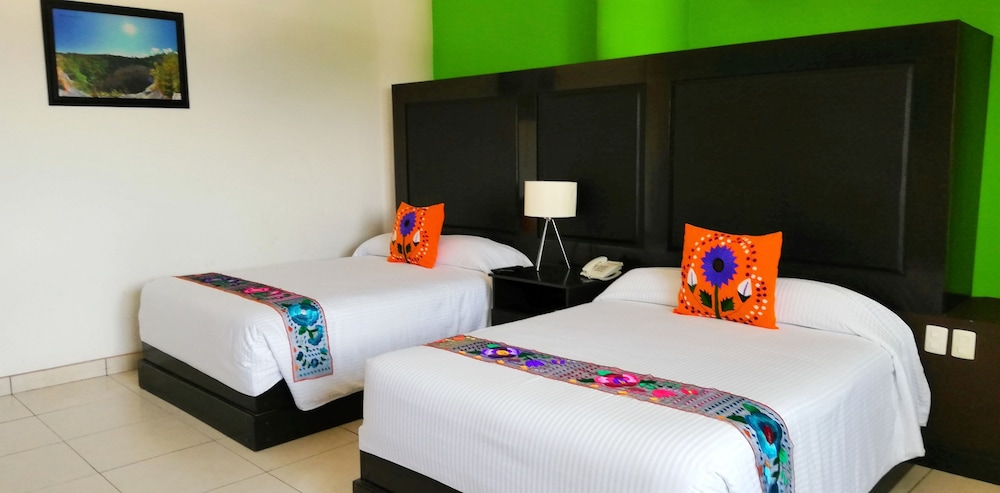 Chiapas Hotel Express 18/62