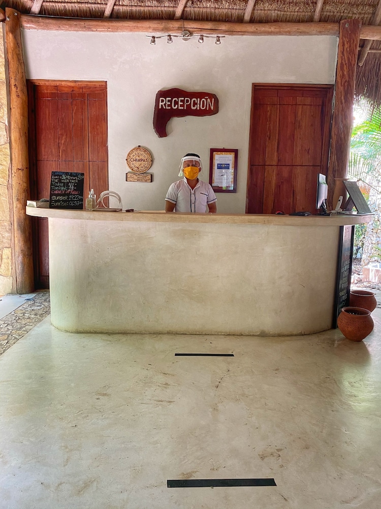 Piedra de Agua Hotel Boutique Palenque 4/66
