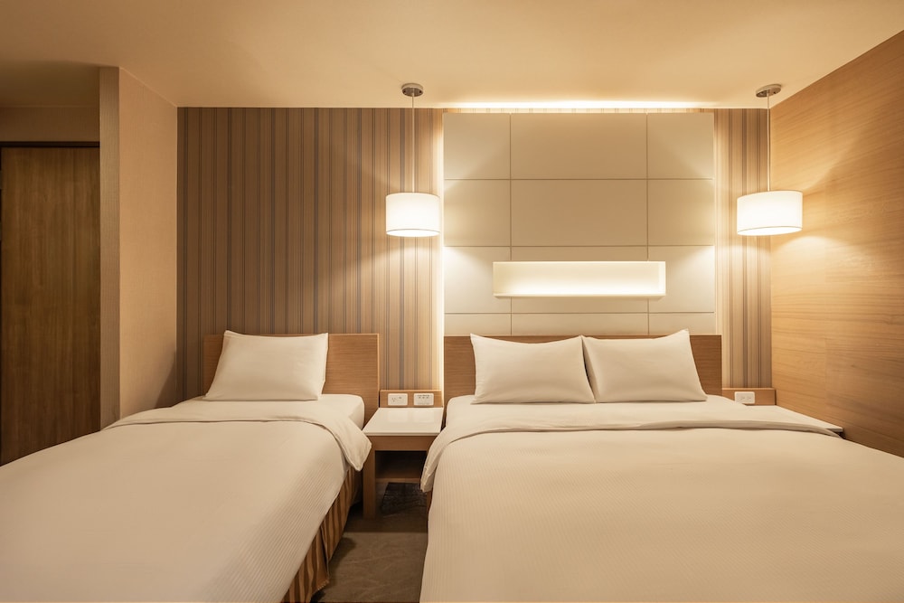 Kindness Hotel - Sanduo Shopping District 10/49