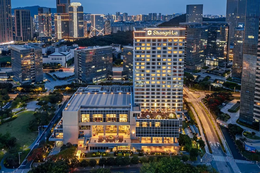 Shangri La Xiamen in XIAMEN