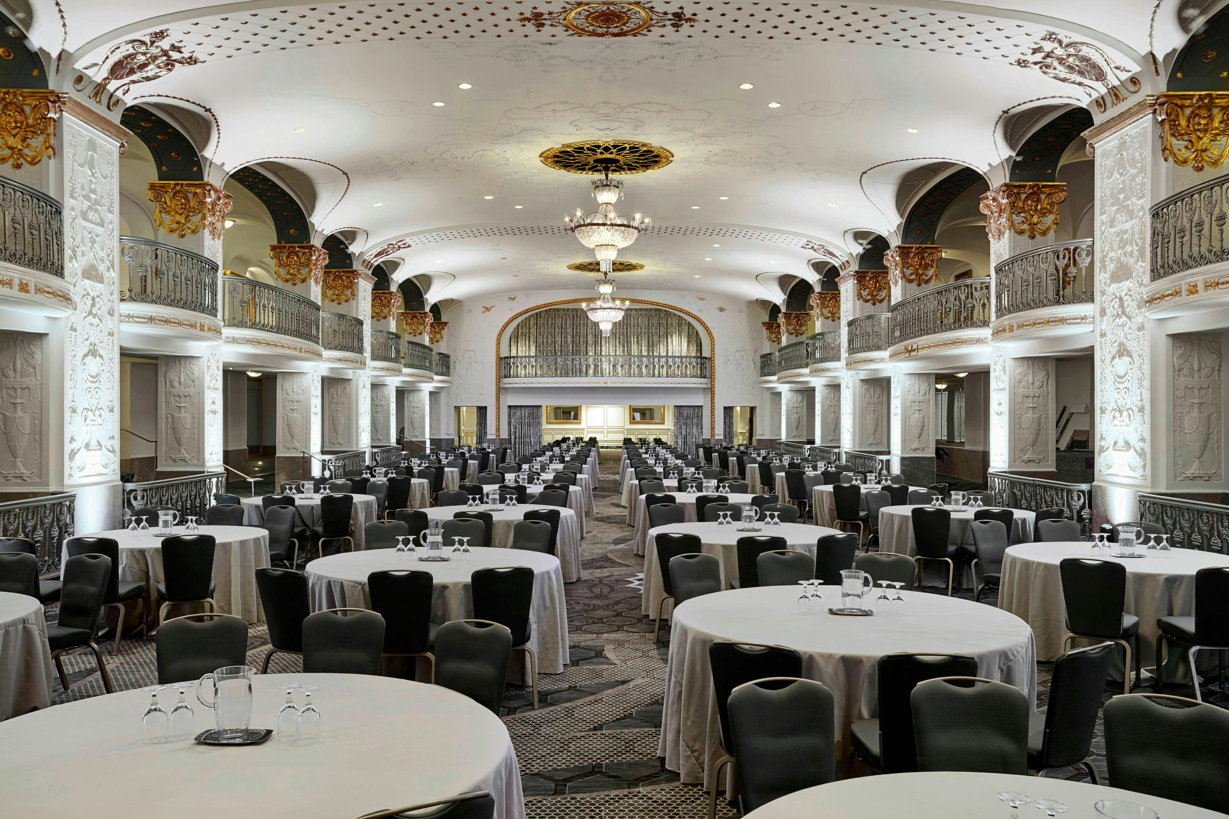 The Mayflower Hotel Autograph Collection 78/84