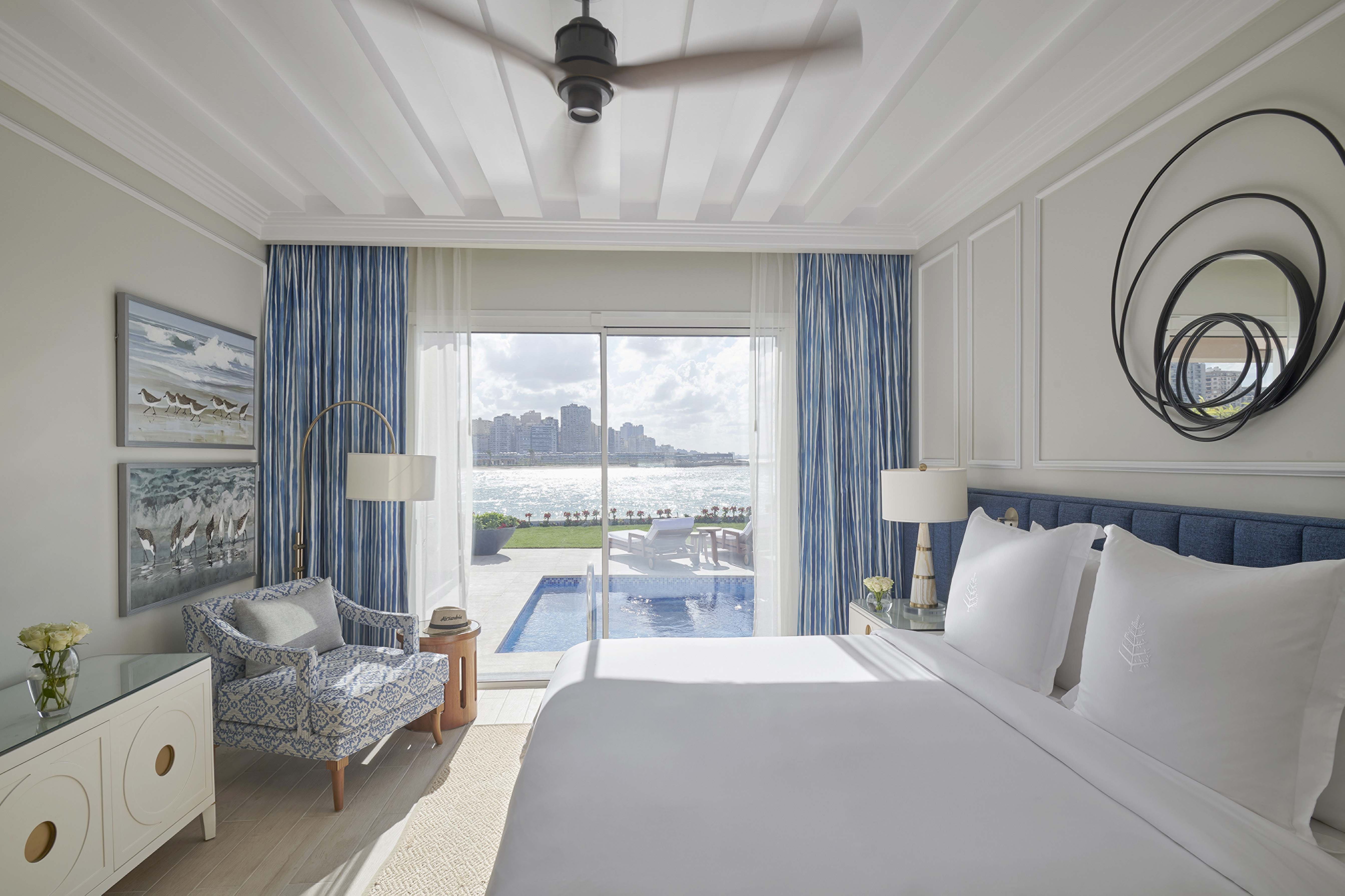 Four Seasons Hotel Alexandria at San Stefano, Egypt 5/42