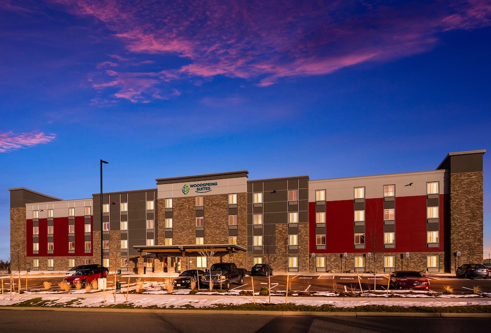 WoodSpring Suites Thornton - North Denver 1/21