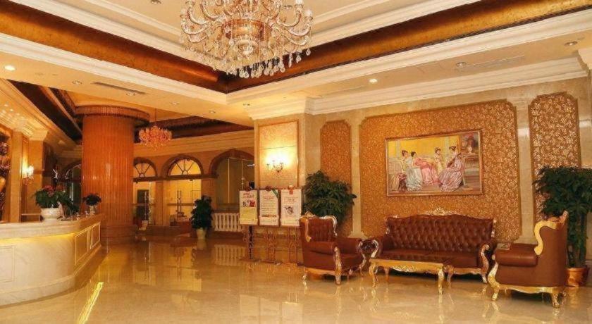 Viennainternational Hotel Shenzhen Longgang Lilan 36/44