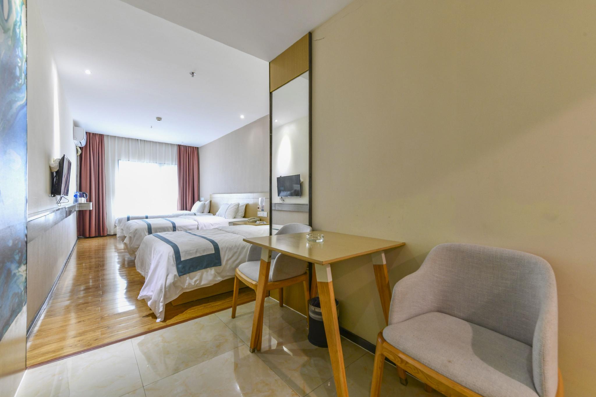 City Comfort Inn (Zhuhai Qinglv Middle Road) 25/54