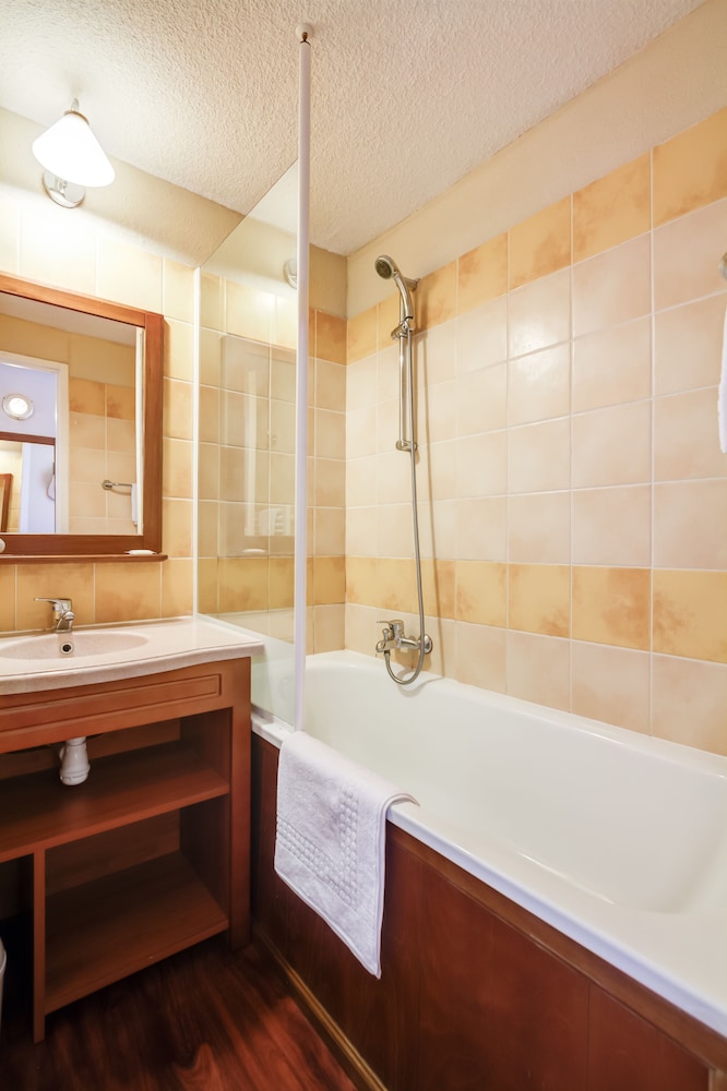 RESIDENCE PIERRE AND VACANCES LE SEQUOIA 42/43