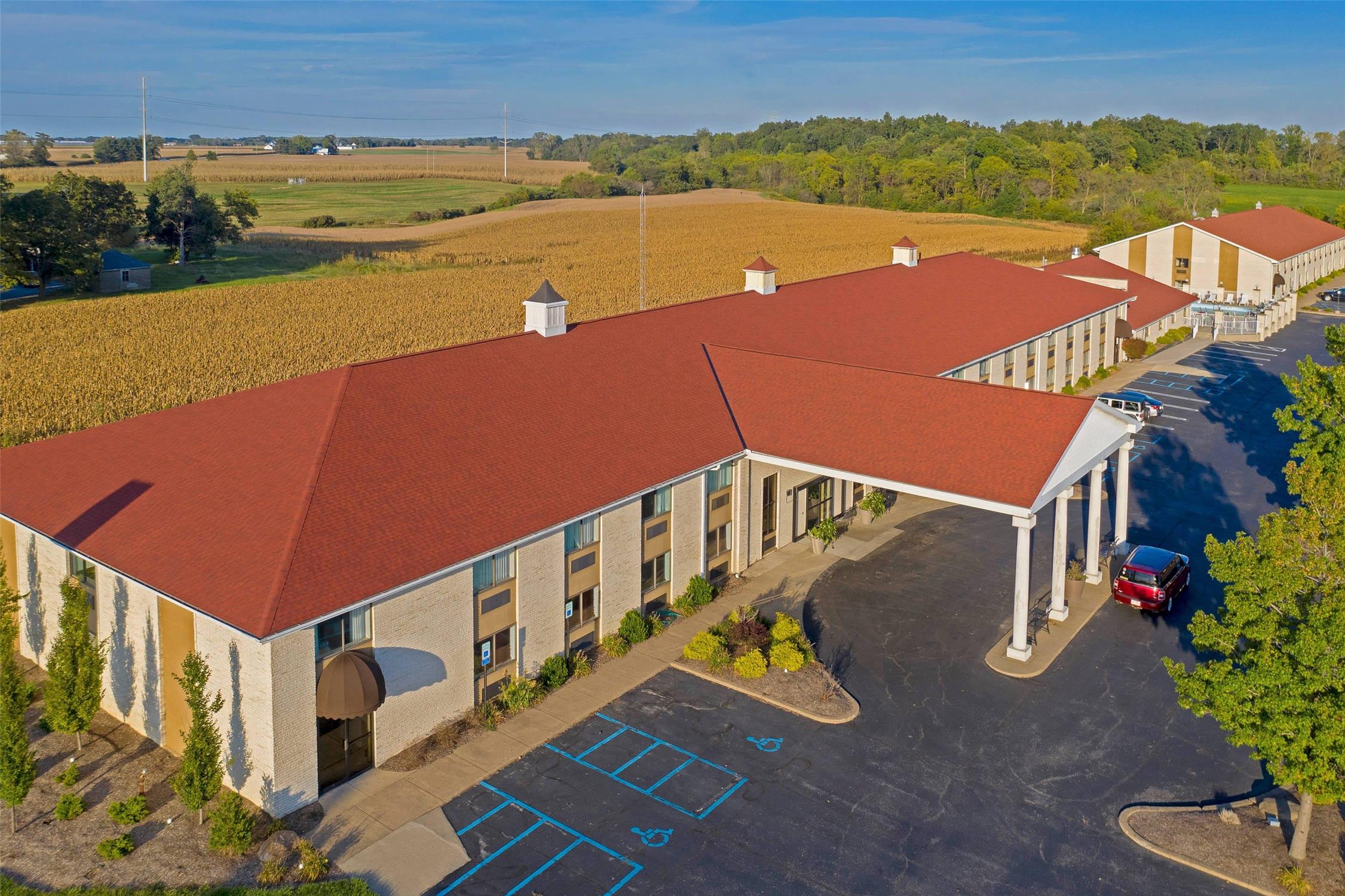 Quality Inn Milan Sandusky 38/38