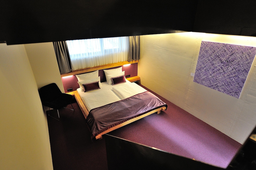 Plus, Comfort, Double Bed, Sofa, Terrace