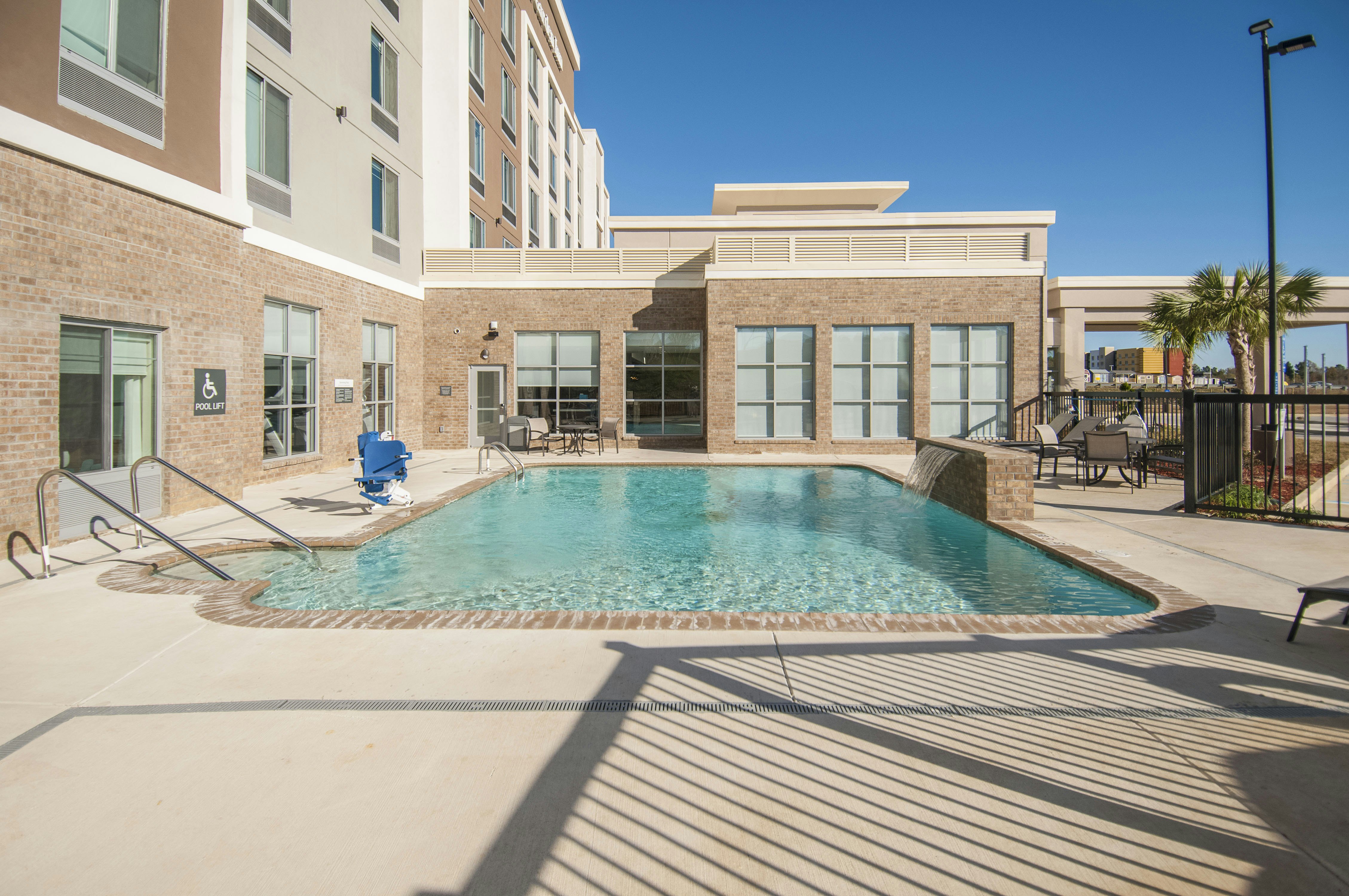 Hilton Garden Inn Jackson/Clinton 45/50