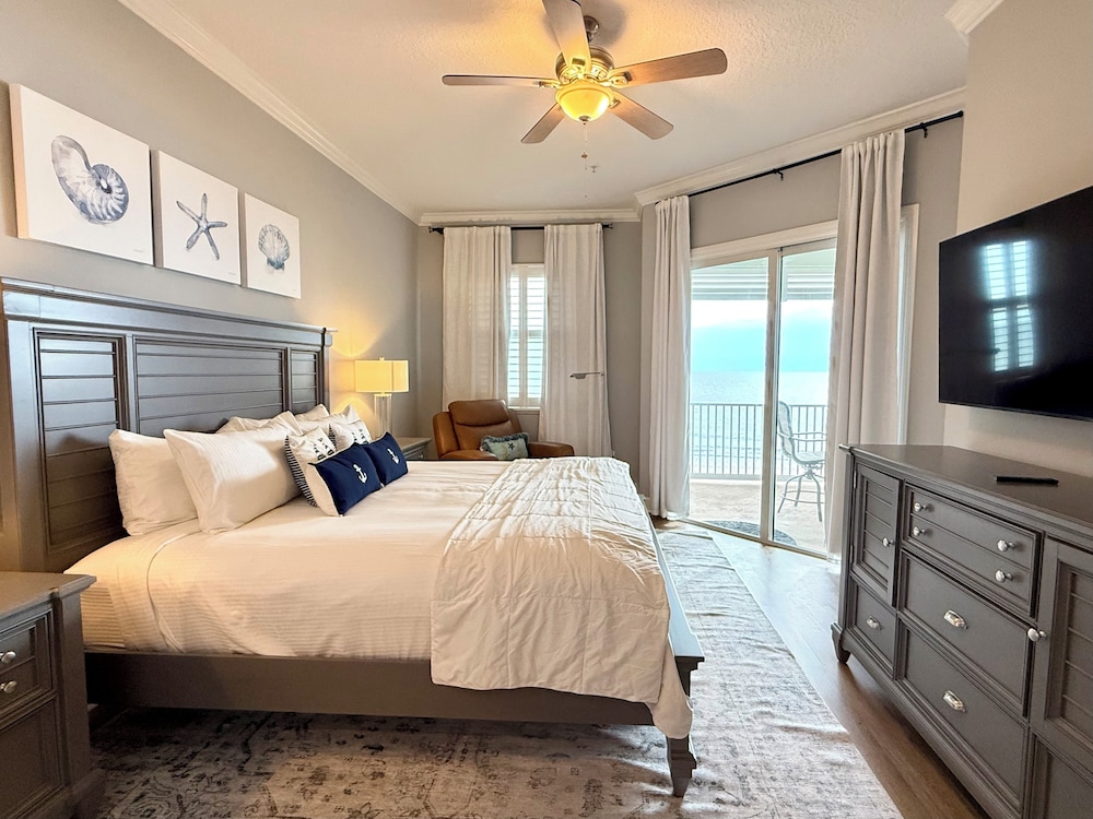 3 Bedrooms, Condo, Beach, King and Queen and Twin Beds, Ocean Front