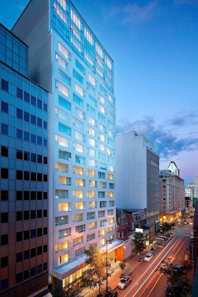 Residence Inn Montreal Downtown