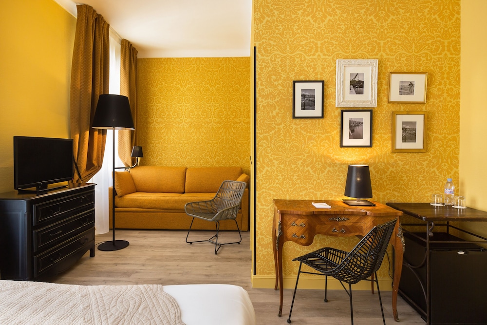 Hotel Le Grimaldi by HappyCulture 34/73