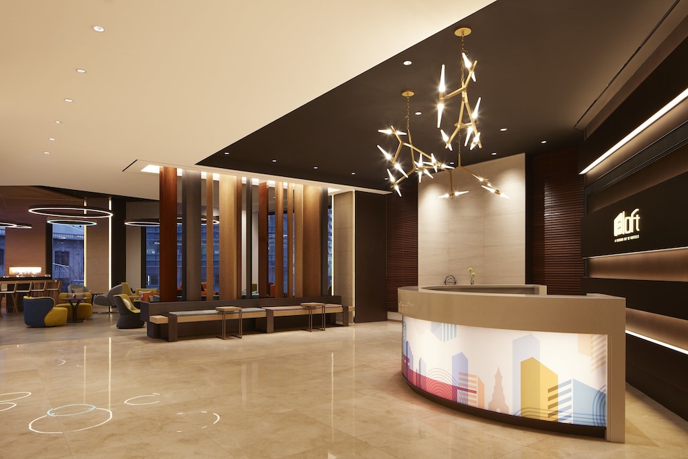 ALOFT SEOUL MYEONGDONG 1/24