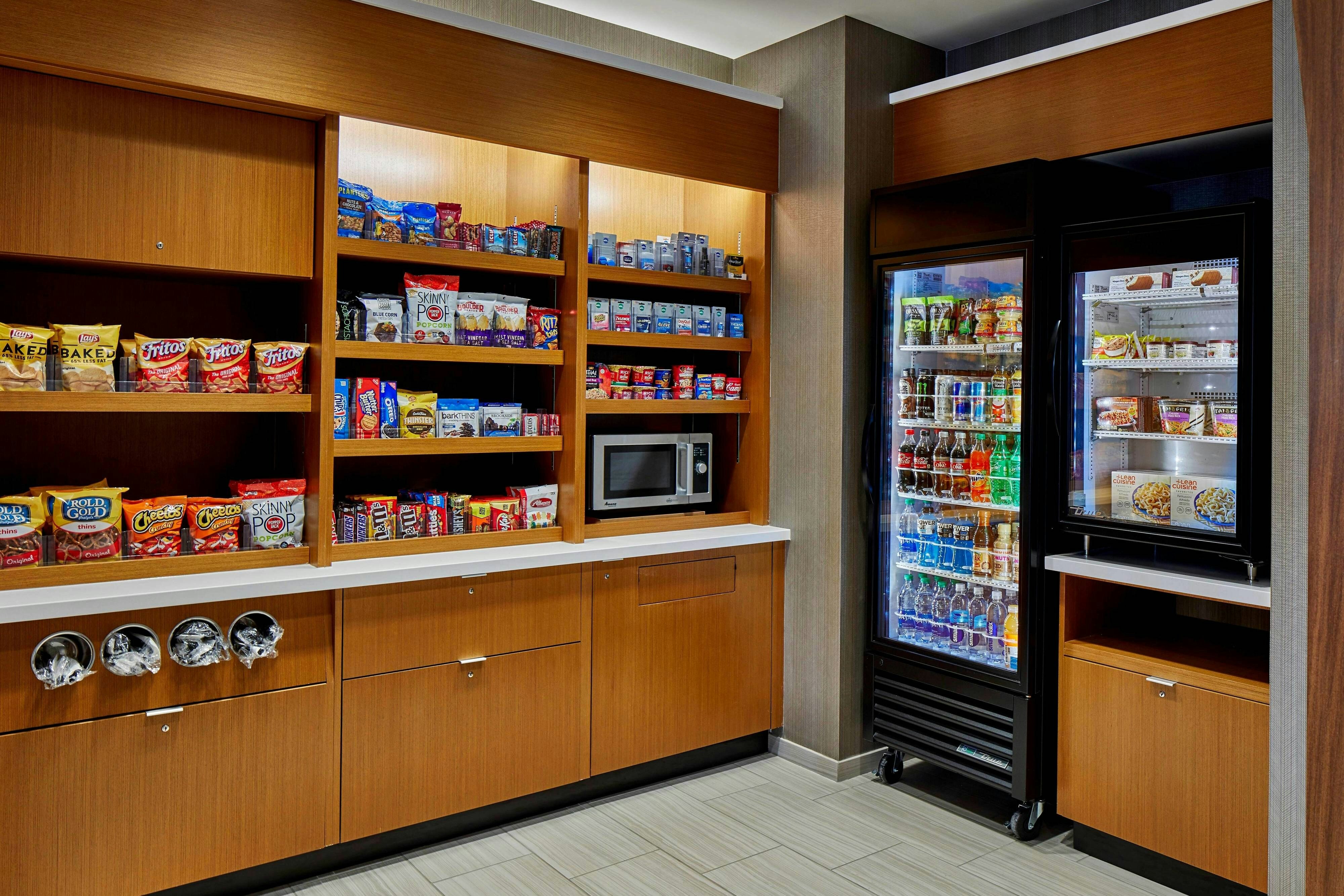SpringHill Suites by Marriott Charlotte at Carowinds 9/40
