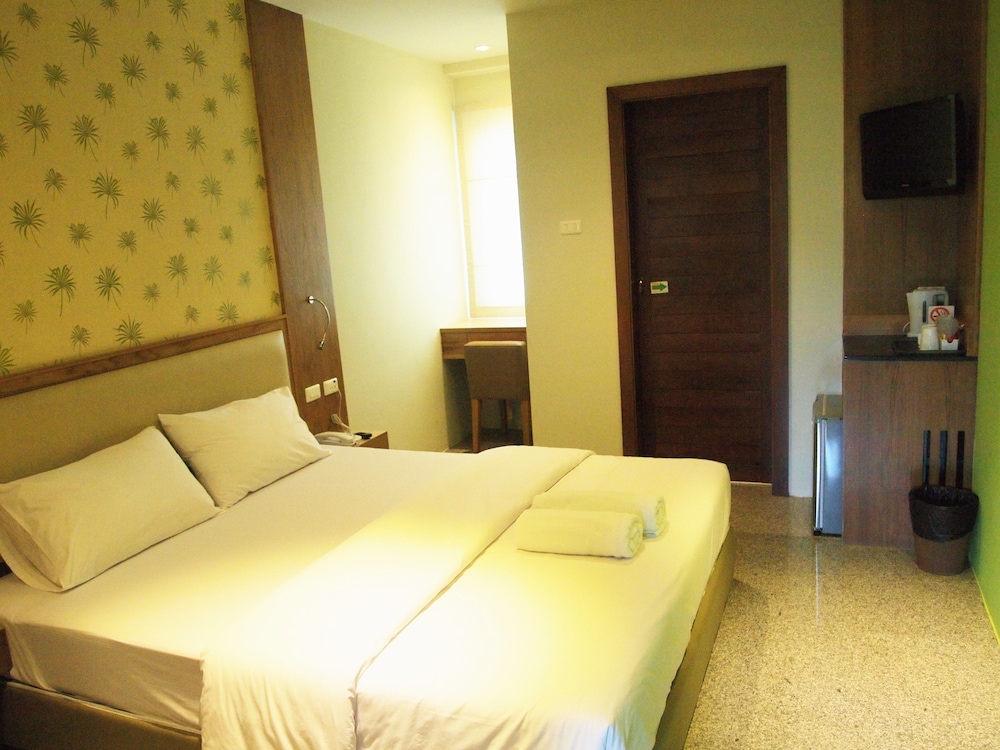 PHUKET ECOZY HOTEL 15/44