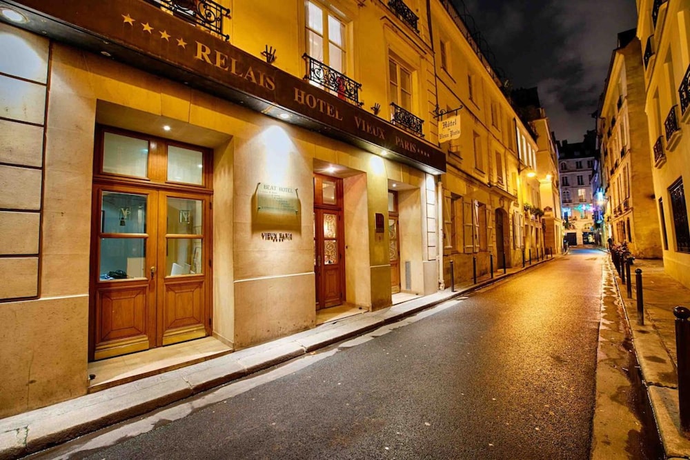 RELAIS HOTEL DU VIEUX PARIS 2/50
