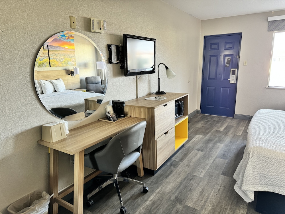 work area