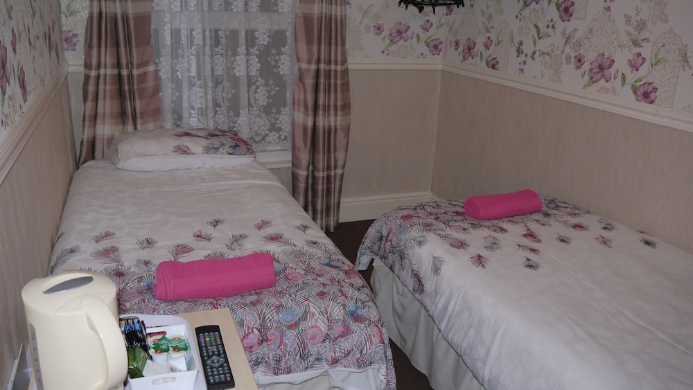 Hornby House Hotel 9/25