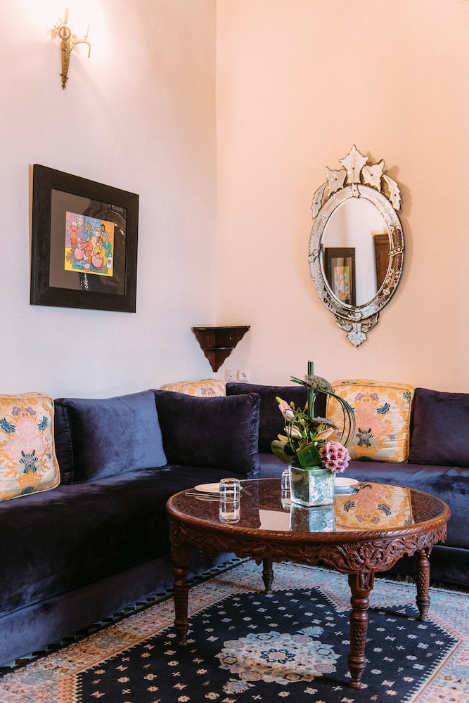 Riad Maison Bleue 54/79